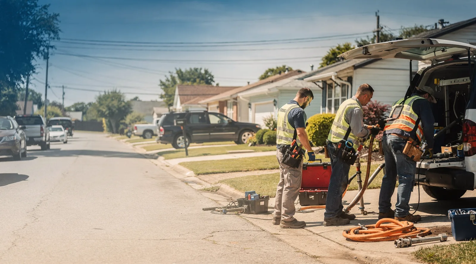 Water Heater Repair in Fort Lauderdale, FL near me